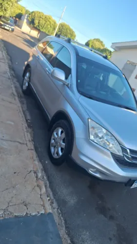 Honda CR-V LX 2.0 16V 2wd/2.0 Flexone Aut. 2011