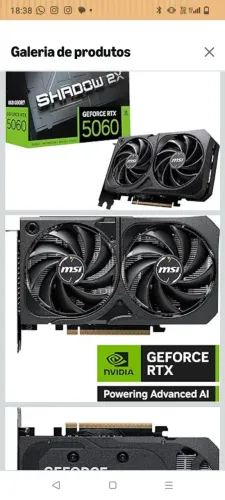 Peças d Pc gamer
