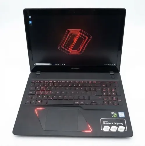 Notebook Samsung Gamer Odyssey i7, 1TB, 8GB, NVIDIA GTX 1050, (NOVO)