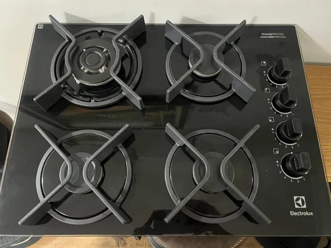 COOKTOP ELECTROLUX 4 BOCAS R$ 500