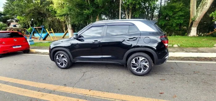 Hyundai Creta Platinum 1.0 TB 12V Flex AUT 2022