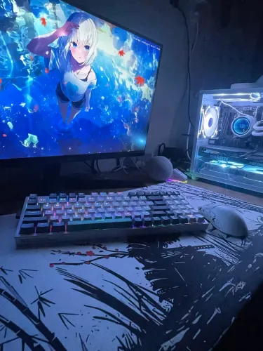SETUP GAMER COMPLETO ALTO DESEMPENHO (SEMI NOVO)
