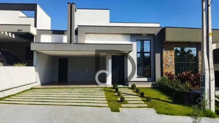 Casa com 3 quartos sendo 1 suite à venda, 133 m² por R$ 1.190.000 - Condomínio Jardim Mant