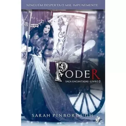 Livro Poder Para fãs de Once Upon a Time e Grimm, a série Encantadas  Livro 3
