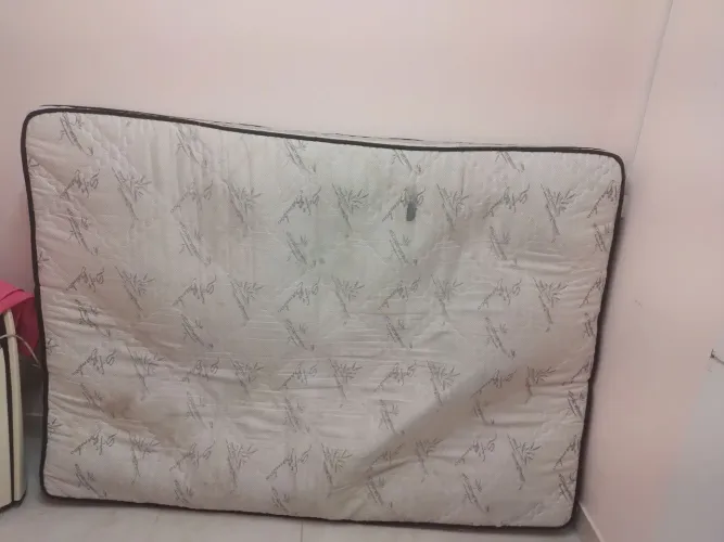 Colchão de molhas casal