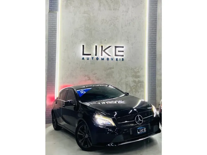Mercedes-Benz A-200 A 200 1.6 Turbo 2016