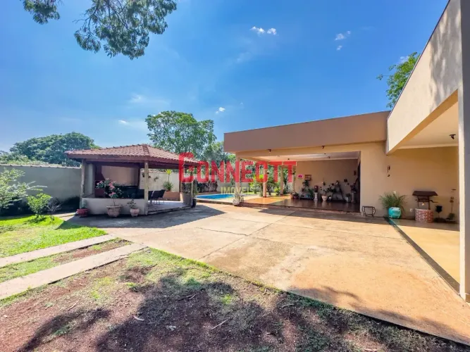 Chácara à venda, Itanhangá Chácaras de Recreio, Ribeirão Preto, SP