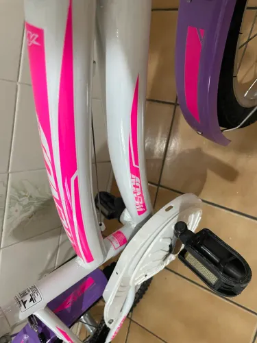 Bicicleta Ceci infantil aro 16