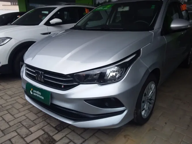 Fiat Cronos Drive 1.3 8V Flex 2024