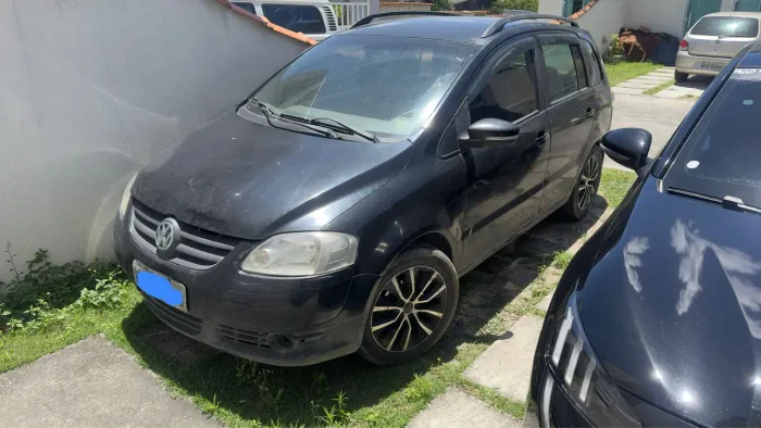 Volkswagen Spacefox 1.6/ 1.6 Trend Total Flex 8V 5P 2009