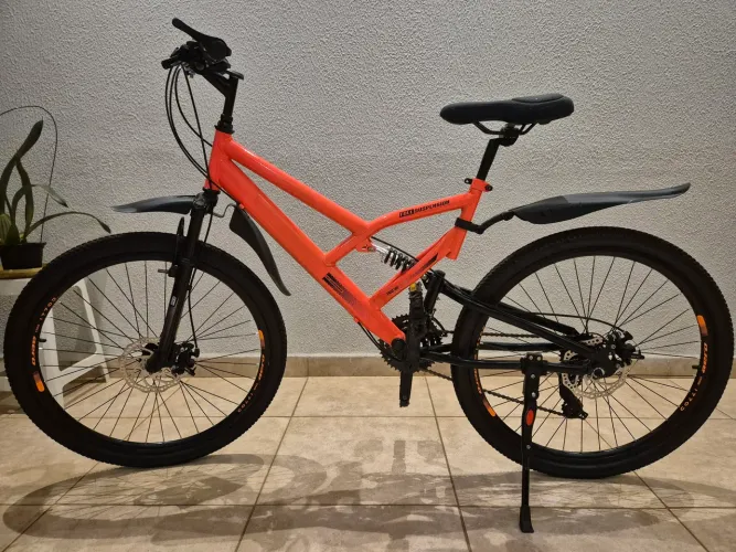 Bicicleta 21v aro 26