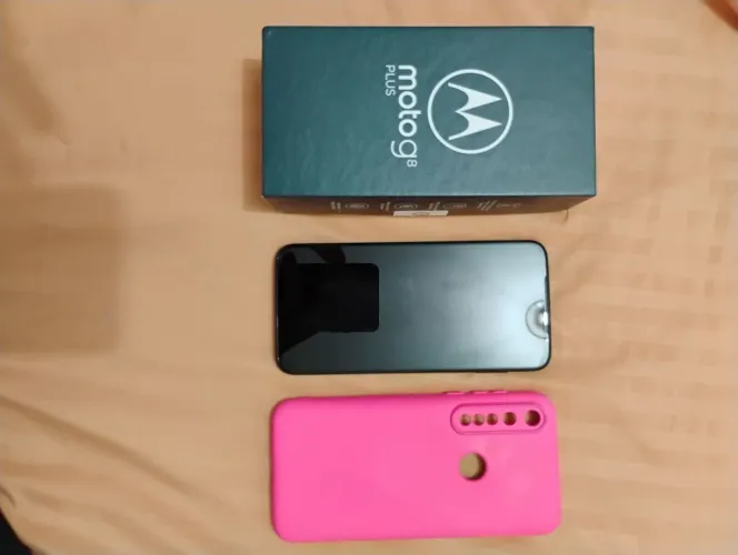 Moto g8 plus 64gb 