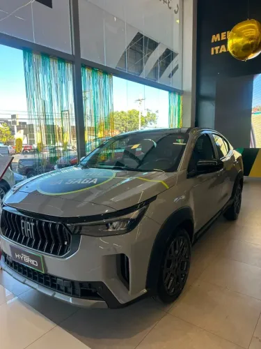 Fiat Fastback Impetus 200 T. AUT (hibrído) 2026