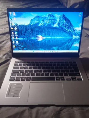 Notebook Samsung Galaxy book Go 