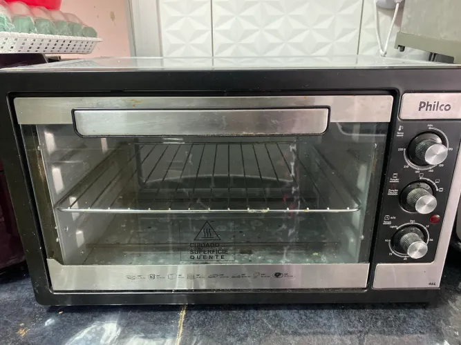Forno elétrico 
