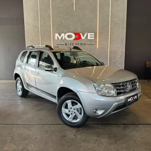 Renault Duster Dynamique 1.6 Hi-flex 16V Mec. 2014