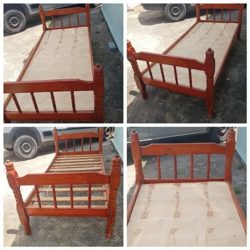 Cama solteiro