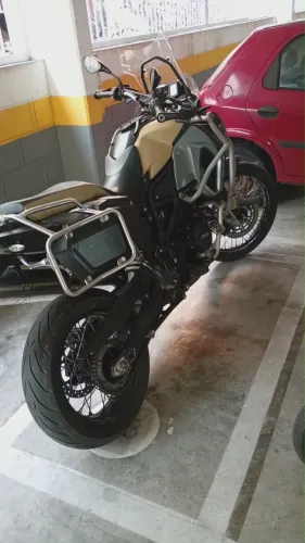 BMW F800 Adventure 2015