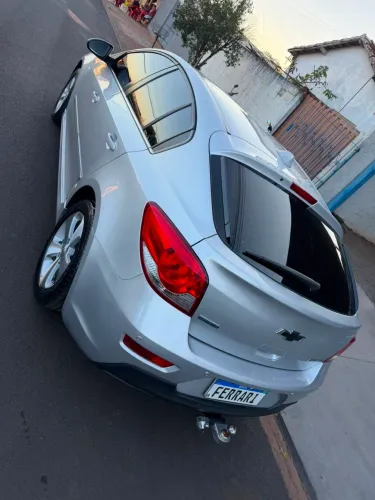 Chevrolet Cruze HB Sport LT 1.8 16V Flexp. 5P AUT 2014
