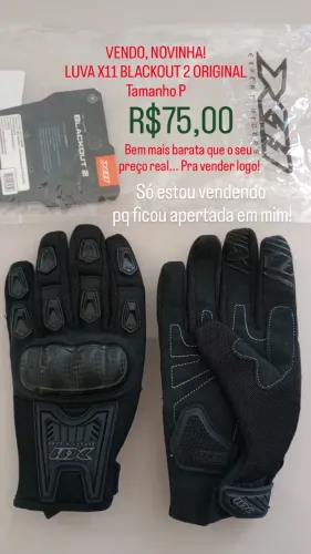 Luva X11