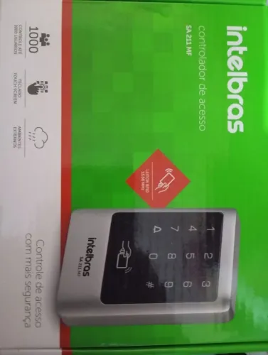 Controlador de acesso SA211 MF