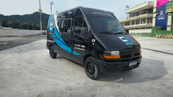 Renault Master 2.5 DCI Furg. Medio/longota Dies. 2008