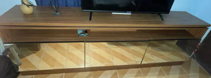 Vendo rack para tv de ate 80 polegadas 