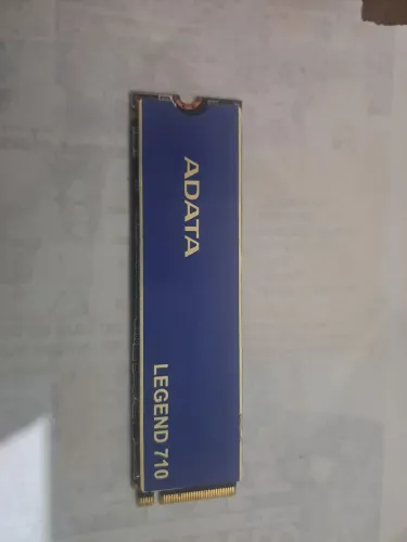 SSD ADATA LEGEND710 PCIe Gen3 x4 M.2 2280 256gb