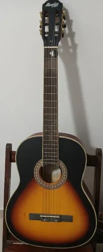 Violao Memphis Tagima pouco usado com capa.