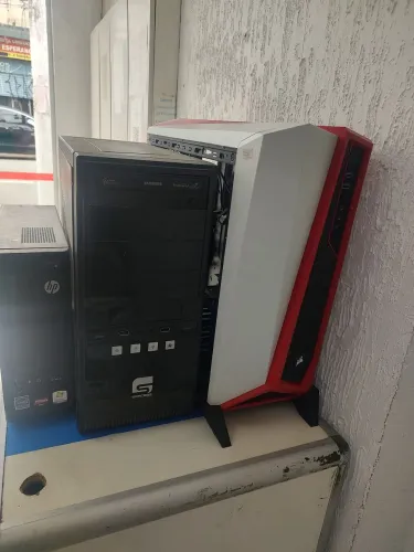 Lote Gabinetes computador 