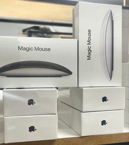 Magic Mouse USBC Novo Lacrado Garantia Apple Pronta entrega 