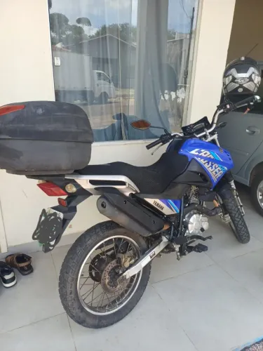 OPORTUNIDADE IMPERDÍVEL - MOTO PRONTA PRA RODAR!