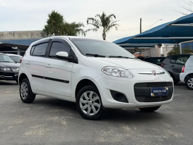 Fiat Palio Attractive 1.0 EVO Fire Flex 8V 5P 2017