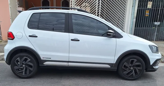 Volkswagen Fox Xtreme 1.6 Flex 8V 5P 2019