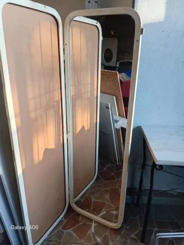 Biombo espelho