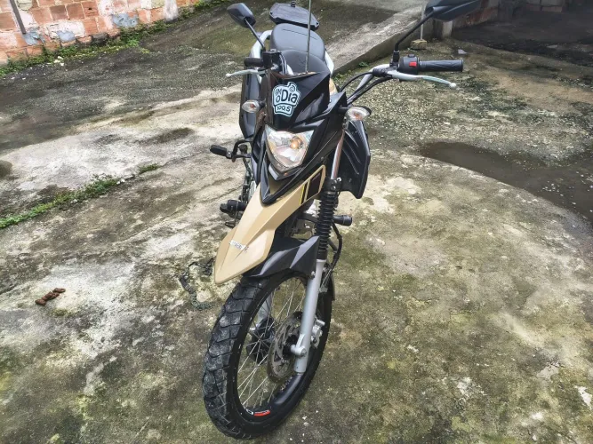 Crosser 150