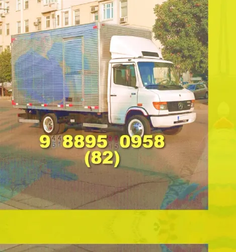 Frete! transporte seguro e rápido! mudamos sua casa com qualidade!