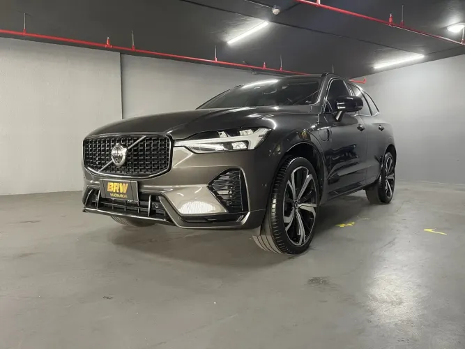Volvo XC-60 T-8 Ultim.dark 2.0 AWD (híbrido) 2024