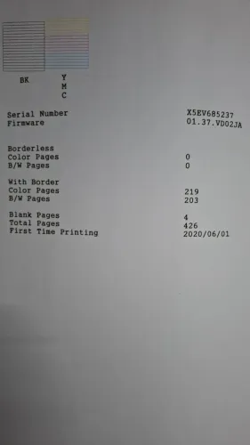 Impressora Epson L3150