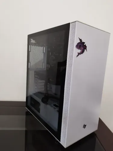 Gabinete gamer