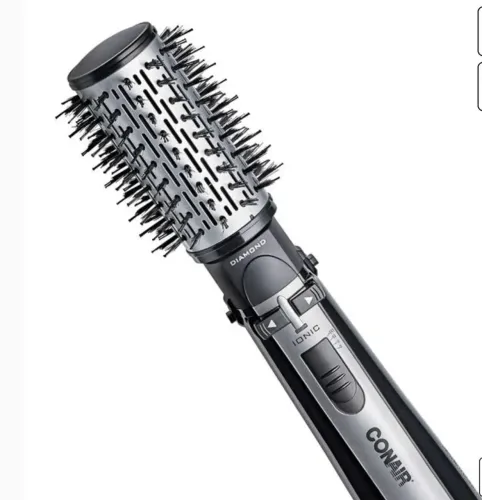 Escova Secadora Rotativa Diamond Rotating Conair