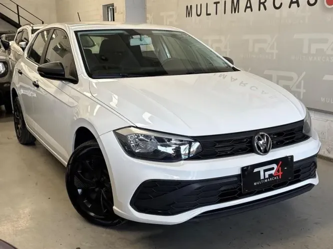 Volkswagen Polo Track 1.0 Flex 12V 5P 2025