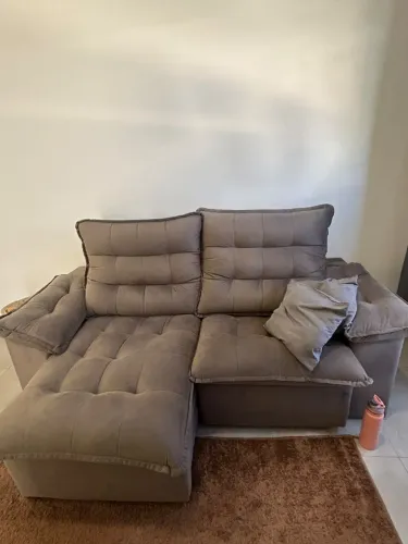 Sofá 2 Lugares