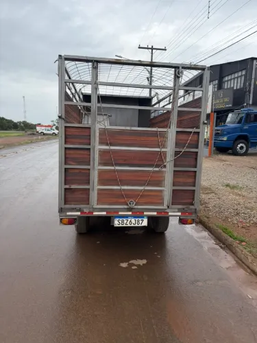 Carretinha trailer
