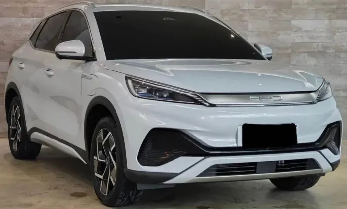 BYD Yuan Plus Elétrico 2025