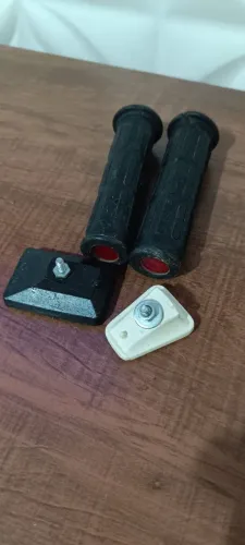 Peças de bicicleta