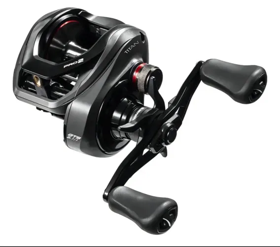 Carretilha Titan 12000 BG