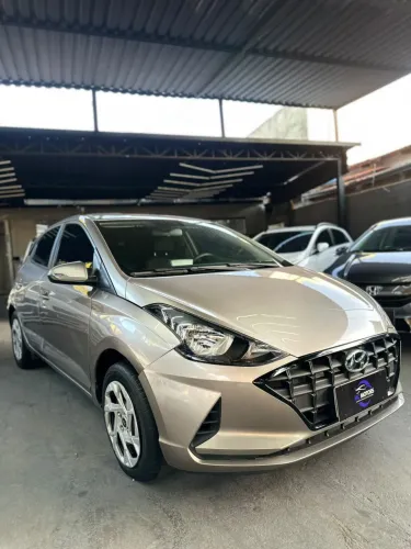 Hyundai HB20 Vision 1.0 Flex 12V MEC 2021