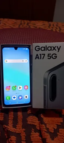 Vendo Celular Samsung A 17 5G