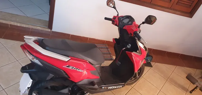 Honda Elite 125cc 2022/2023 - Único Dono - Apenas 1.800 km (Impecável)